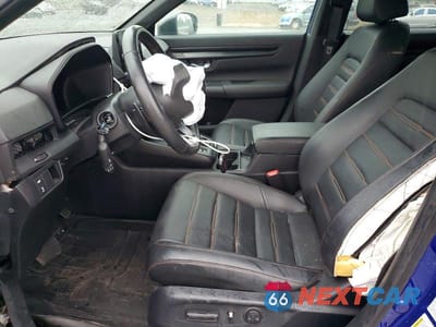 Zdjęcie 7 z 13 samochodu: 2025 HONDA CR-V SPORT-L VIN:5J6RS6H80SL001014 - miniatura