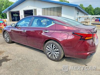 Drugie zdjęcie samochodu z przodu: 2025 NISSAN ALTIMA SV VIN:1N4BL4DV4SN380677 - miniatura