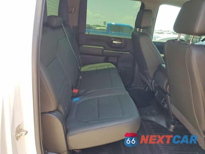 Zdjęcie 10 z 12 samochodu: 2020 CHEVROLET SILVERADO K2500 HEAVY DUTY VIN:1GC4YLE73LF148968 - miniatura