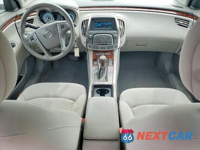 Zdjęcie 8 z 12 samochodu: 2010 BUICK LACROSSE CX VIN:1G4GB5EG6AF135263 - miniatura