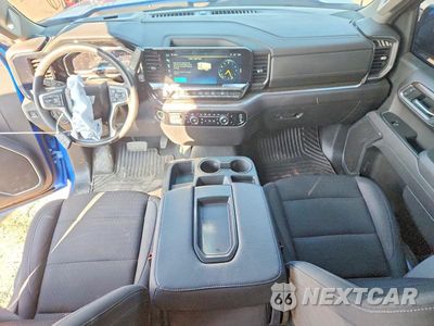 Zdjęcie 8 z 12 samochodu: 2025 CHEVROLET SILVERADO K1500 LT-L VIN:1GCPKKEK4SZ175316 - miniatura
