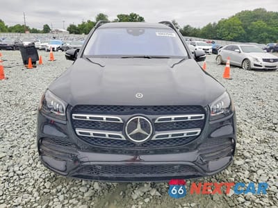 Piąte zdjęcie samochodu w środku: 2023 MERCEDES-BENZ GLS 450 4MATIC VIN:4JGFF5KE9PA957371 - miniatura