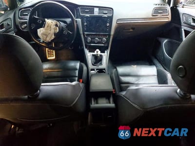 Zdjęcie 8 z 13 samochodu: 2019 VOLKSWAGEN GOLF R VIN:WVWWA7AU2KW171009 - miniatura