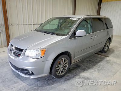 2015 DODGE GRAND CARAVAN SXT 2C4RDGCG4FR653569 - główne zdjęcie licytacji z USA - miniatura