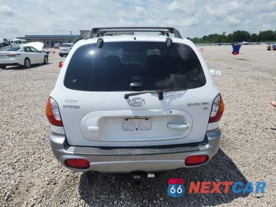 Zdjęcie 6 z 13 samochodu: 2004 HYUNDAI SANTA FE GLS VIN:KM8SC13D74U699528 - miniatura