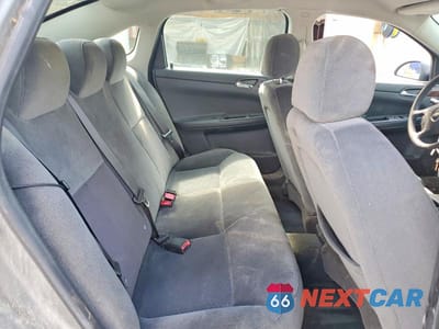 Zdjęcie 10 z 13 samochodu: 2007 CHEVROLET IMPALA LS VIN:2G1WB58K379404426 - miniatura