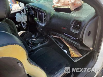 Zdjęcie 8 z 13 samochodu: 2021 DODGE CHARGER SCAT PACK VIN:2C3CDXGJ7MH612288 - miniatura