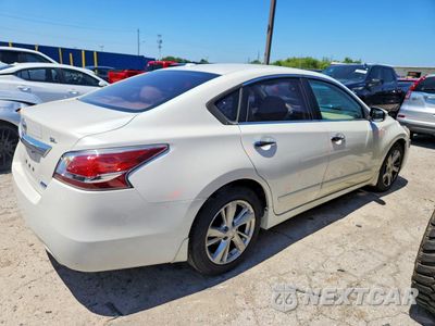 Trzecie zdjęcie samochodu z tyłu: 2014 NISSAN ALTIMA 2.5 VIN:1N4AL3AP7EC112931 - miniatura