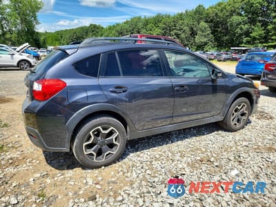 Trzecie zdjęcie samochodu z tyłu: 2015 SUBARU XV CROSSTREK 2.0 LIMITED VIN:JF2GPAPC9F8209474 - miniatura