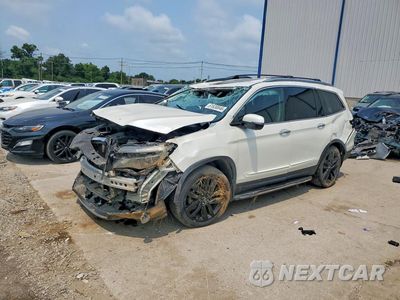2016 HONDA PILOT ELITE 5FNYF6H02GB052489 - główne zdjęcie licytacji z USA - miniatura