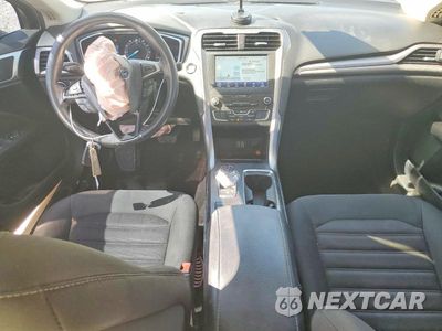 Zdjęcie 8 z 12 samochodu: 2019 FORD FUSION SE VIN:3FA6P0HD4KR198488 - miniatura