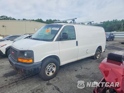 2009 GMC SAVANA G2500 1GTGG25C491124885 - główne zdjęcie licytacji z USA - miniatura
