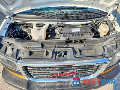 Zdjęcie 12 z 13 samochodu: 2023 GMC SAVANA G2500 VIN:1GTW7AFP3P1147515 - miniatura