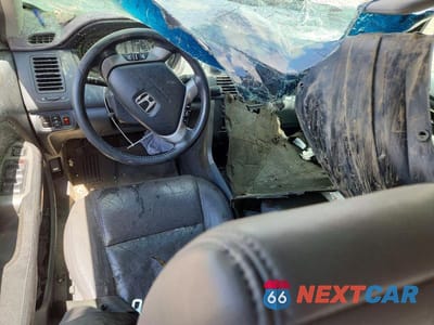 Zdjęcie 8 z 12 samochodu: 2003 HONDA PILOT EXL VIN:2HKYF18583H563487 - miniatura