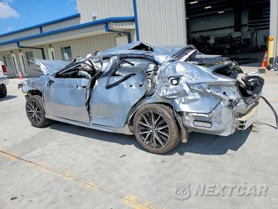 Drugie zdjęcie samochodu z przodu: 2022 TOYOTA CAMRY SE VIN:4T1G11AKXNU697030 - miniatura