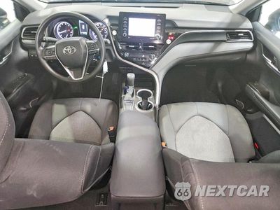 Zdjęcie 8 z 13 samochodu: 2024 TOYOTA CAMRY LE VIN:4T1C11AK4RU867824 - miniatura