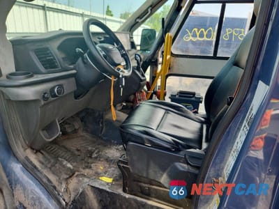 Zdjęcie 7 z 13 samochodu: 2021 FORD TRANSIT DELIVERY TRUCK VIN:1FDDF6P8XMKA58623 - miniatura