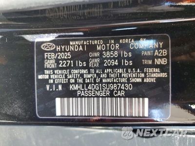 Zdjęcie 23 z 24 samochodu: 2025 HYUNDAI ELANTRA SE VIN:KMHLL4DG1SU987430 - miniatura