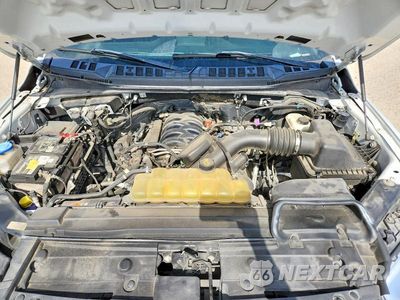 Zdjęcie 11 z 12 samochodu: 2019 FORD F150 SUPERCREW VIN:1FTEW1E51KKC97303 - miniatura