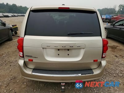 Zdjęcie 6 z 13 samochodu: 2014 DODGE GRAND CARAVAN SE VIN:2C4RDGBG2ER331240 - miniatura