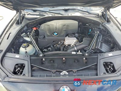 Zdjęcie 11 z 12 samochodu: 2015 BMW 528 I VIN:WBA5A5C58FD513423 - miniatura