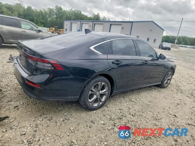 Trzecie zdjęcie samochodu z tyłu: 2024 HONDA ACCORD EX VIN:1HGCY1F35RA020914 - miniatura