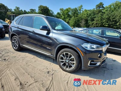 Czwarte zdjęcie samochodu z boku: 2018 BMW X5 XDRIVE35I VIN:5UXKR0C51J0X98448 - miniatura