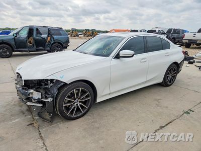 2022 BMW 330I 3MW5R1J02N8C24428 - główne zdjęcie licytacji z USA - miniatura