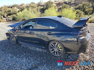 Drugie zdjęcie samochodu z przodu: 2021 SUBARU WRX STI VIN:JF1VA2S60M9820215 - miniatura