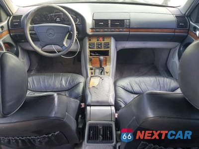 Zdjęcie 8 z 13 samochodu: 1995 MERCEDES-BENZ S 420 VIN:WDBGA43E3SA275819 - miniatura