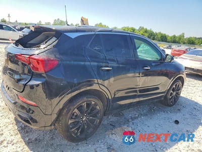 Trzecie zdjęcie samochodu z tyłu: 2025 BUICK ENCORE GX SPORT TOURING VIN:KL4AMESL6SB171320 - miniatura