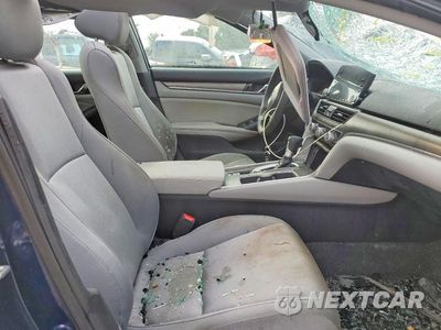 Zdjęcie 7 z 12 samochodu: 2020 HONDA ACCORD LX VIN:1HGCV1F10LA129053 - miniatura