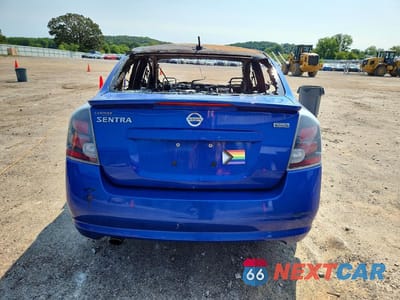 Zdjęcie 6 z 12 samochodu: 2012 NISSAN SENTRA 2.0 VIN:3N1AB6AP6CL785602 - miniatura