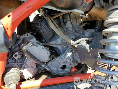 Zdjęcie 7 z 10 samochodu: 2017 CAN-AM MAVERICK X3 UTILITY VEHICLE VIN:3JBVXAW20HK003343 - miniatura