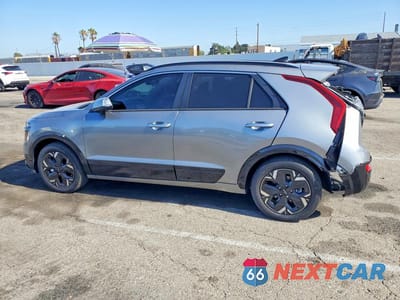 Drugie zdjęcie samochodu z przodu: 2026 KIA NIRO WAVE VIN:KNDCT3L15T5151157 - miniatura