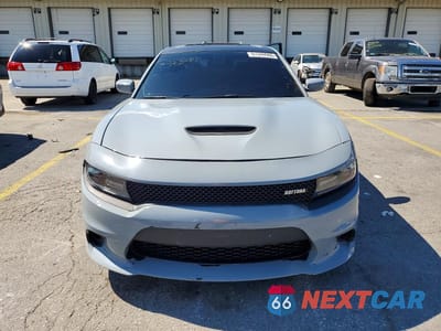 Piąte zdjęcie samochodu w środku: 2021 DODGE CHARGER R/T VIN:2C3CDXCT4MH645272 - miniatura