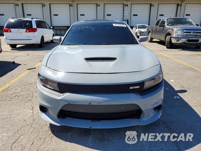 Piąte zdjęcie samochodu w środku: 2021 DODGE CHARGER R/T VIN:2C3CDXCT4MH645272 - miniatura