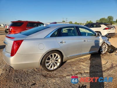 Trzecie zdjęcie samochodu z tyłu: 2016 CADILLAC XTS LUXURY COLLECTION VIN:2G61N5S30G9209770 - miniatura