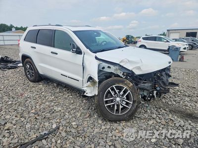 Czwarte zdjęcie samochodu z boku: 2018 JEEP GRAND CHEROKEE LIMITED VIN:1C4RJFBG4JC453684 - miniatura