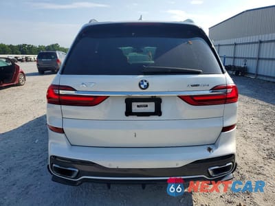Zdjęcie 6 z 13 samochodu: 2020 BMW X7 XDRIVE40I VIN:5UXCW2C09L9A01894 - miniatura