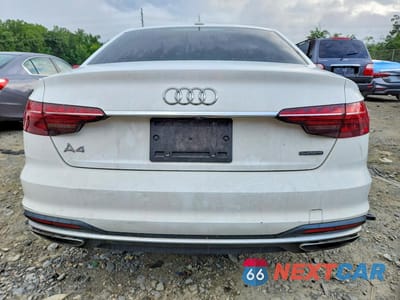 Zdjęcie 6 z 12 samochodu: 2020 AUDI A4 PREMIUM VIN:WAUDNAF41LN009779 - miniatura