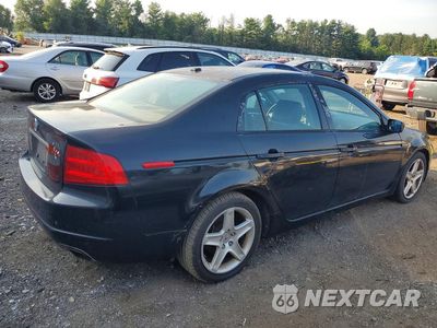Trzecie zdjęcie samochodu z tyłu: 2006 ACURA 3.2TL VIN:19UUA66236A046534 - miniatura