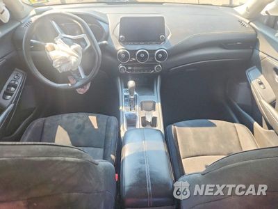 Zdjęcie 8 z 12 samochodu: 2021 NISSAN SENTRA SV VIN:3N1AB8CV8MY215435 - miniatura