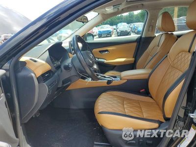 Zdjęcie 7 z 12 samochodu: 2021 NISSAN SENTRA SV VIN:3N1AB8CV3MY286123 - miniatura