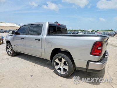 Drugie zdjęcie samochodu z przodu: 2025 RAM 1500 TRADESMAN VIN:1C6RREGG3SN643730 - miniatura