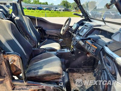 Piąte zdjęcie samochodu w środku: 2021 KAWASAKI TERYX UTILITY VEHICLE VIN:JKARFCC15MB500218 - miniatura