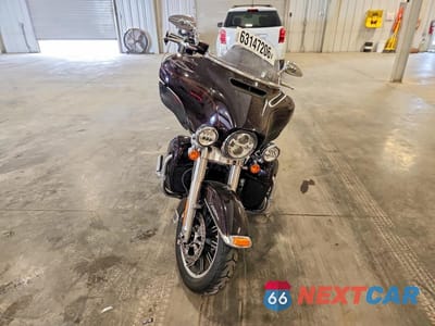 Drugie zdjęcie samochodu z przodu: 2014 HARLEY-DAVIDSON FLHTCU ULTRA CLASSIC ELECTRA GLIDE VIN:1HD1FCM10EB692911 - miniatura