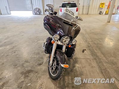 Drugie zdjęcie samochodu z przodu: 2014 HARLEY-DAVIDSON FLHTCU ULTRA CLASSIC ELECTRA GLIDE VIN:1HD1FCM10EB692911 - miniatura