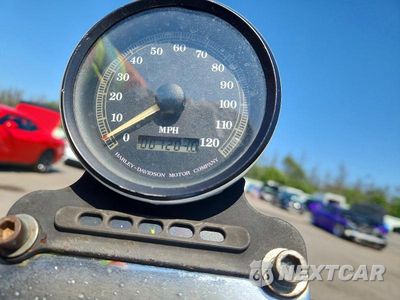 Zdjęcie 7 z 9 samochodu: 1996 HARLEY-DAVIDSON XL883 VIN:1HD4CAM13TY201414 - miniatura