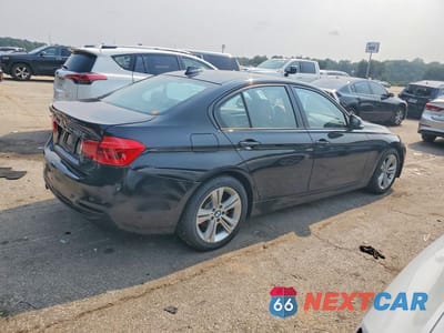 Trzecie zdjęcie samochodu z tyłu: 2016 BMW 328 I SULEV VIN:WBA8E9C57GK648415 - miniatura